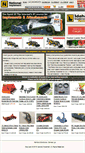 Mobile Screenshot of nationalimplement.com